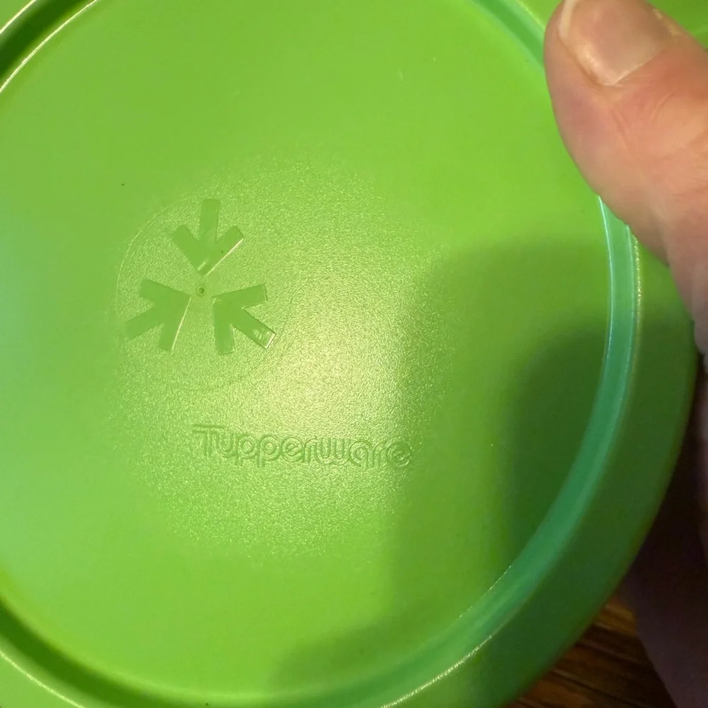 Tupperware spring bunny duck One Touch® Canister Set - Picture 5 of 13
